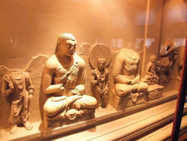 Taxila Ancient Ruins and Museum Taxila