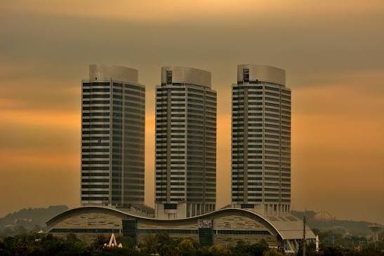 The Centaurus Mall Islamabad