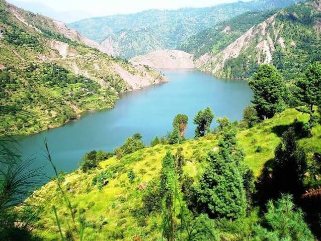 Muzaffarabad City