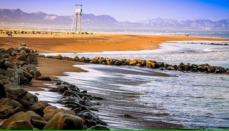 Pasni Coastal Town and Beach Balochistan