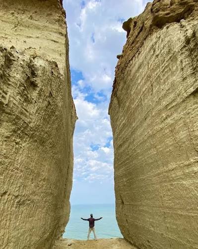Ganz Beach Jiwani Gwadar Balochistan