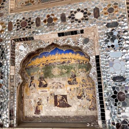 Lahore Fort Shahi Qila and Sheesh Mahal