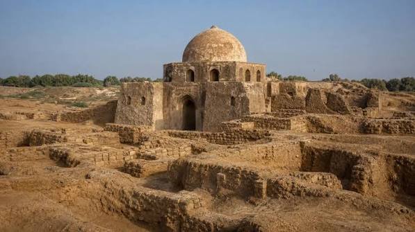 Ranigat Archaeological Site Swabi
