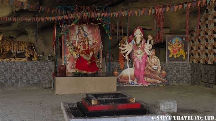 Shri Hinglaj Mata Mandir Nani Mandir Hingol Balochistan
