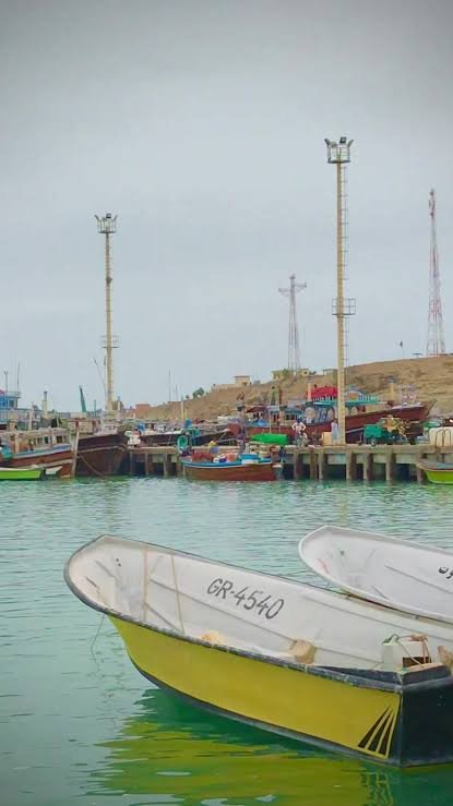 Pishukan Beach Gwadar Balochistan
