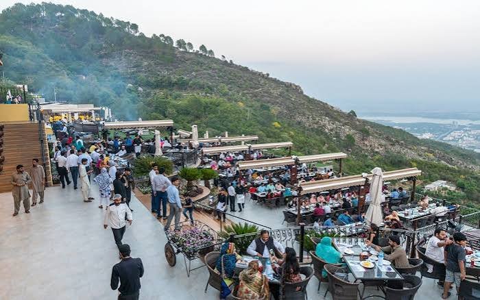 Pir Sohawa Margalla Hills Islamabad