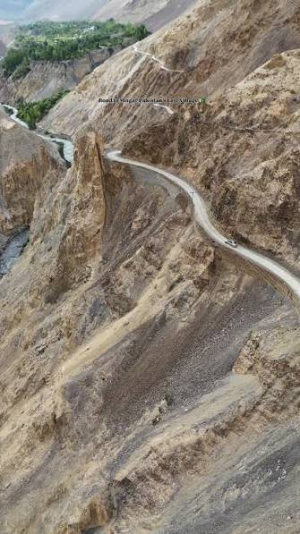 Misgar Valley
