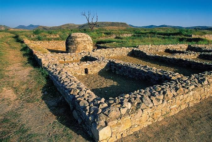 Taxila Ancient Ruins and Museum Taxila