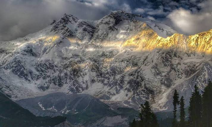 Nanga Parbat Base Camp Beyal Camp