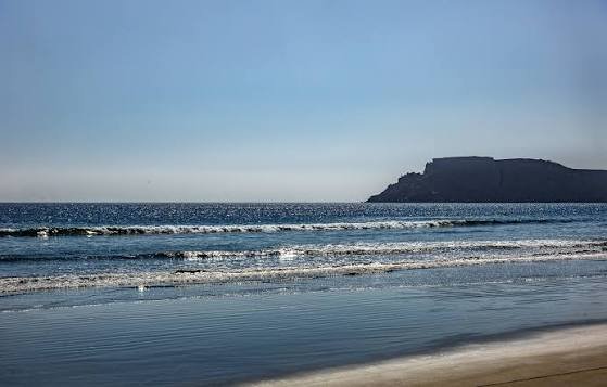 Ganz Beach Jiwani Gwadar Balochistan