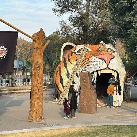 Ayub National Park Rawalpindi