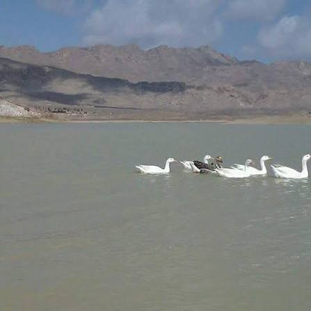Hanna Lake Quetta Balochistan