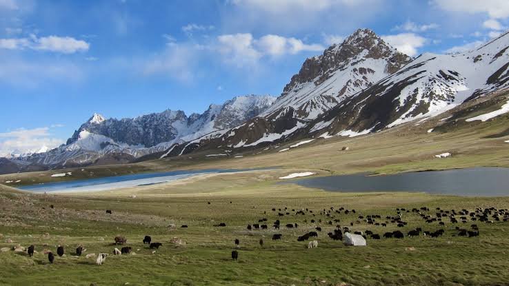 Shimshal Valley