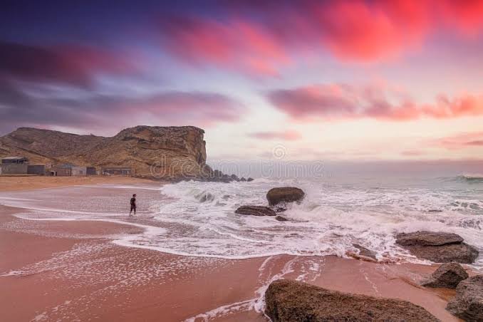 Kund Malir Beach Makran Coastal Highway