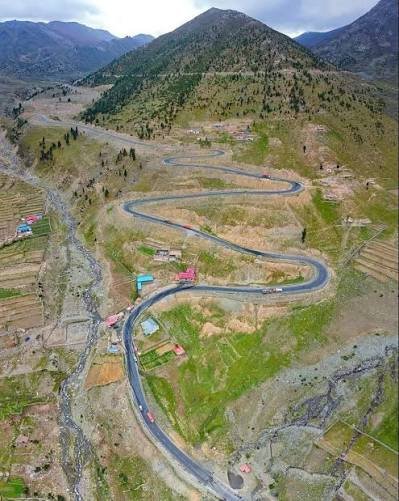 Babusar Top