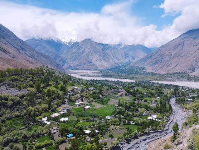 Ishkoman Valley