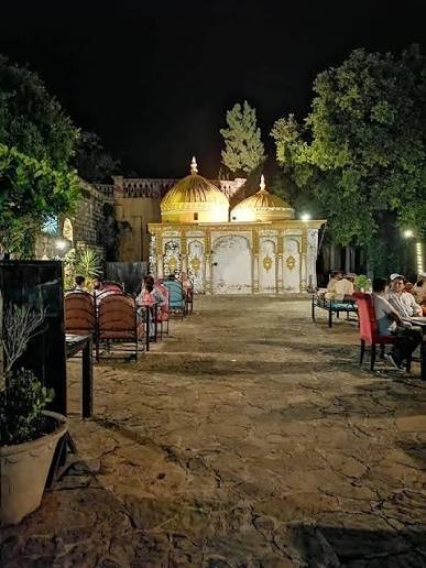 Saidpur Village Islamabad