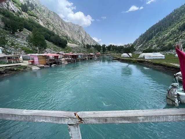 Shahi Bagh Kumrat Valley Upper Dir