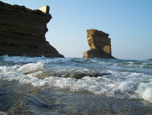 Clifton Beach Seaview Karachi