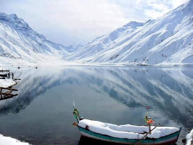 Lake Saiful Muluk Kaghan Valley