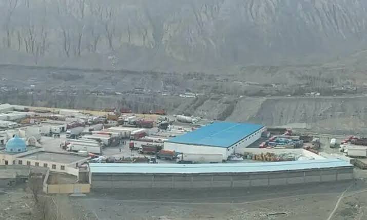 Sost Dry Port