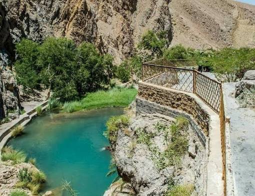 Bolan Pass and Wadi-e-Bolan Balochistan