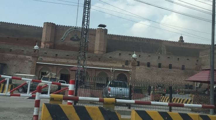 Jamrud Fort Khyber District
