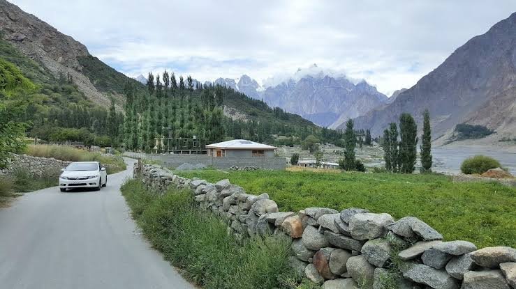 Gulmit Village and Cultural Museum