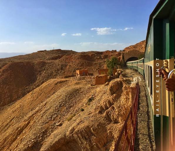 Bolan Pass and Wadi-e-Bolan Balochistan