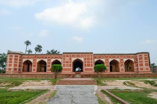 Tomb of Jahangir and Tomb of Nur Jahan Shahdara