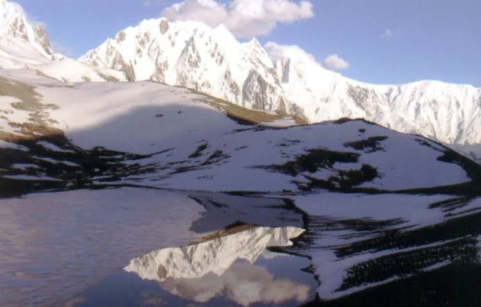 Rush Lake