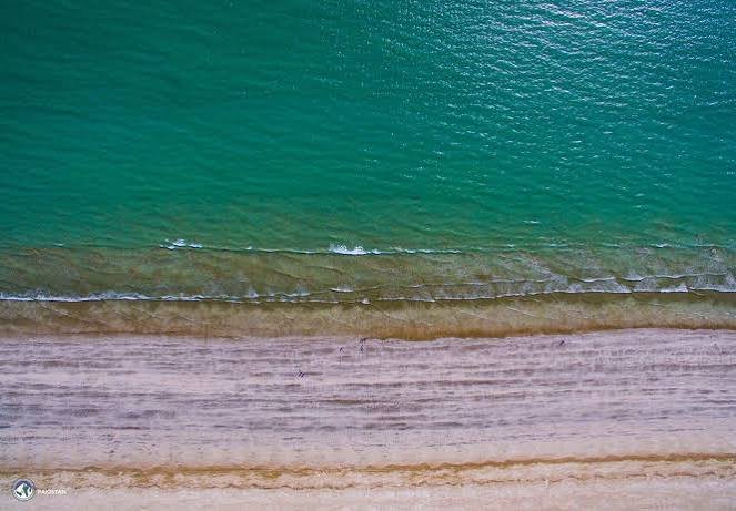 Ormara Beach and Hammerhead Peninsula