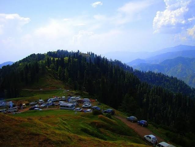 Toli Peer Rawalakot