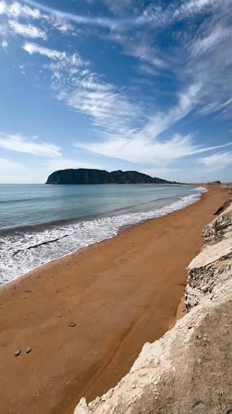 Pasni Coastal Town and Beach Balochistan