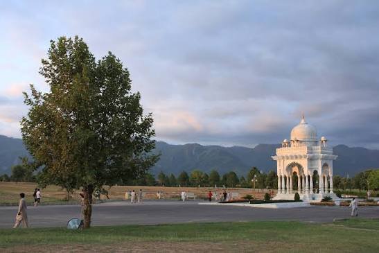 Fatima Jinnah Park F-9 Park Islamabad