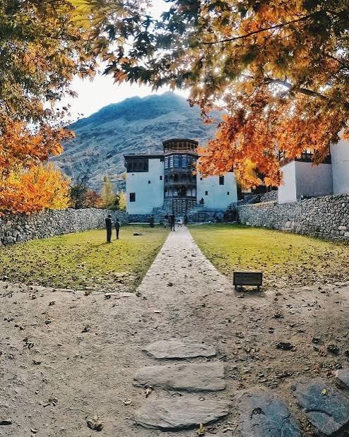 Khaplu Palace Yabgo Khar