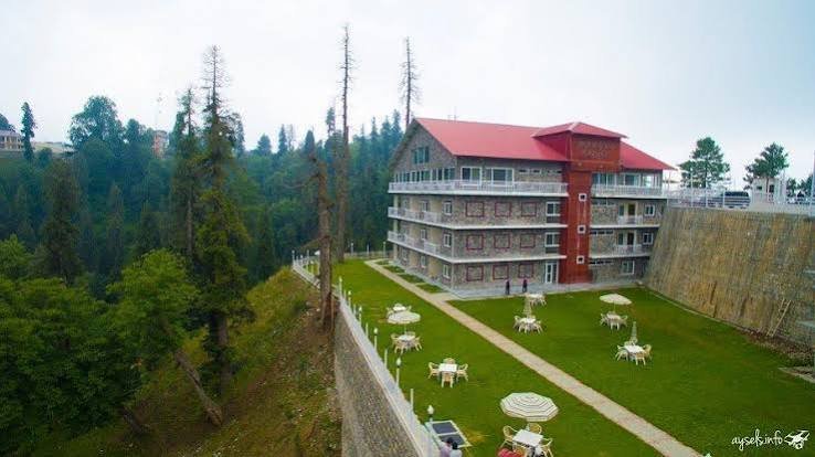 Bhurban and Changla Gali