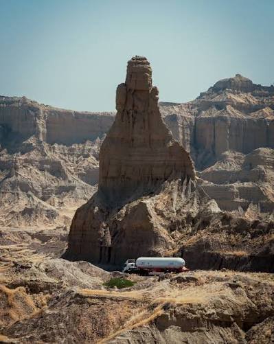 Hingol National Park Balochistan
