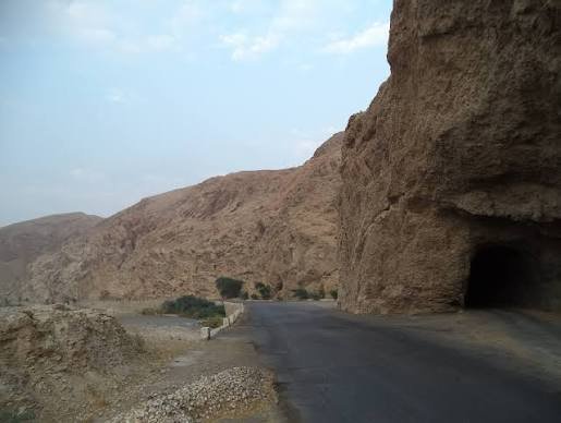 Kakar Hills and Toba Kakar Range Balochistan