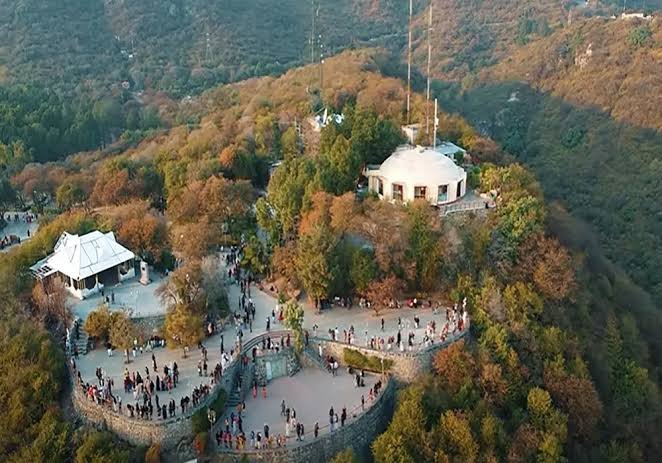 Daman-e-Koh Islamabad