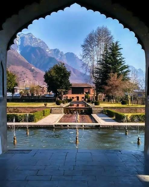 Shalimar Gardens Lahore
