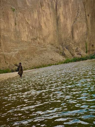 Dasuk Waterfall and Canyon Khuzdar