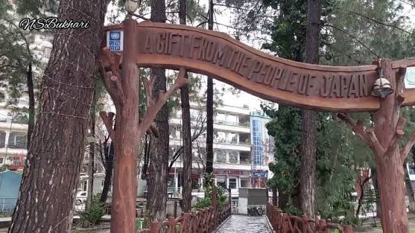 Fizagat Park Swat