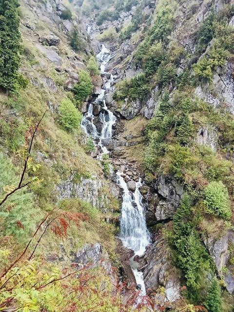 Dhani Waterfall Lower Neelum