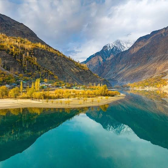 Yasin Valley