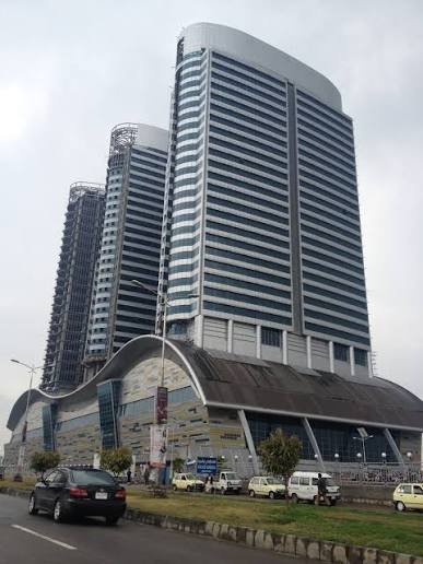 The Centaurus Mall Islamabad