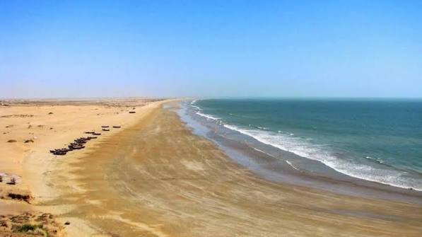 Ormara Beach and Hammerhead Peninsula