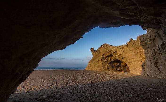 Sapat Beach and Buji Koh Rock Lasbela Balochistan