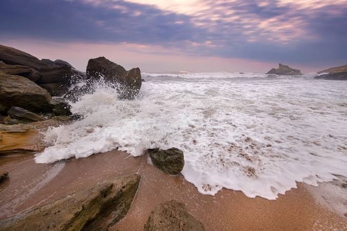 Pasni Coastal Town and Beach Balochistan