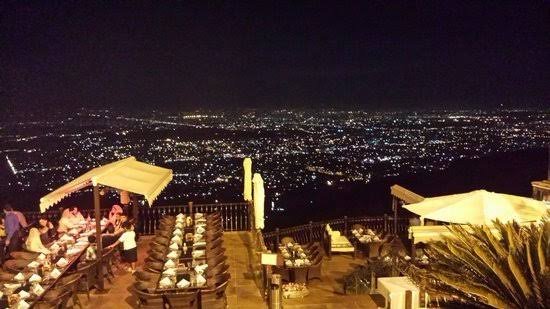 Monal and La Montana Viewpoints Islamabad